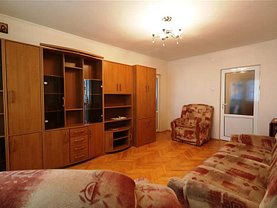 Apartament de închiriat 2 camere, în Iasi, zona Podu Ros
