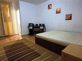 Garsonieră de închiriat, în Iaşi, zona Tătăraşi