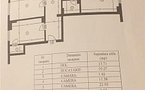 Apartament 4 camere decomandat de 100mp +boxa de 6mp,Pacurari Kaufland - imaginea 2