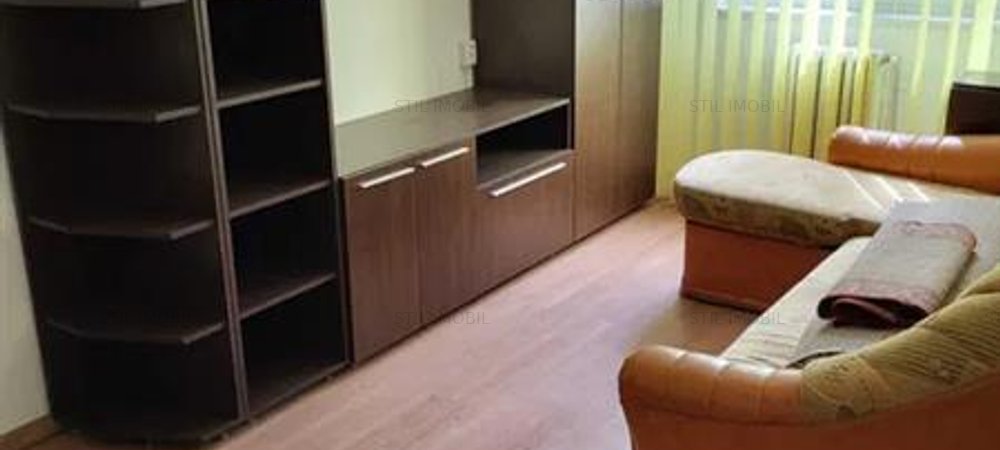 Apartament 3 Camere Semidecomandat, Primaverii - 480 euro - imaginea 0 + 1