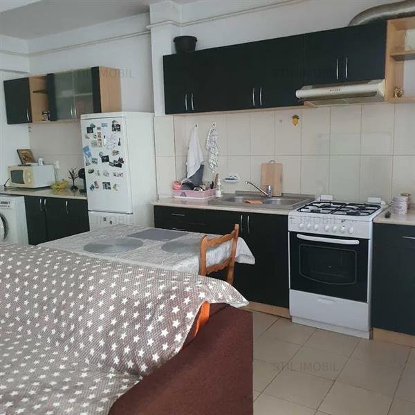 Apartament 2 Camere Nicolina 60 MP Etaj 3 BLoc Nou