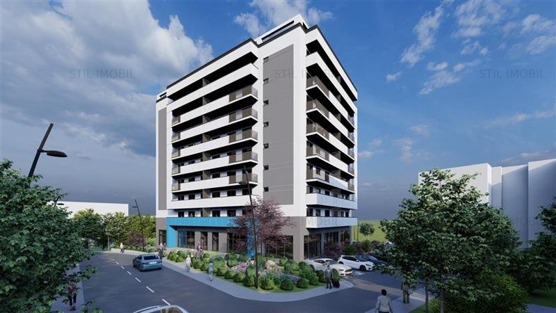 Apartament 2 camere - bloc nou - Cug - Selgros