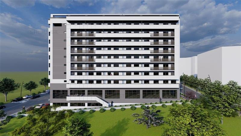 Apartament 2 camere - bloc nou - Cug - Selgros