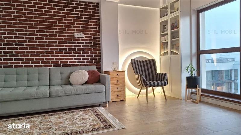 Apartament 2 camere decomandat cu loc de parcare si pod ESQ VILLAGE Galata 11470