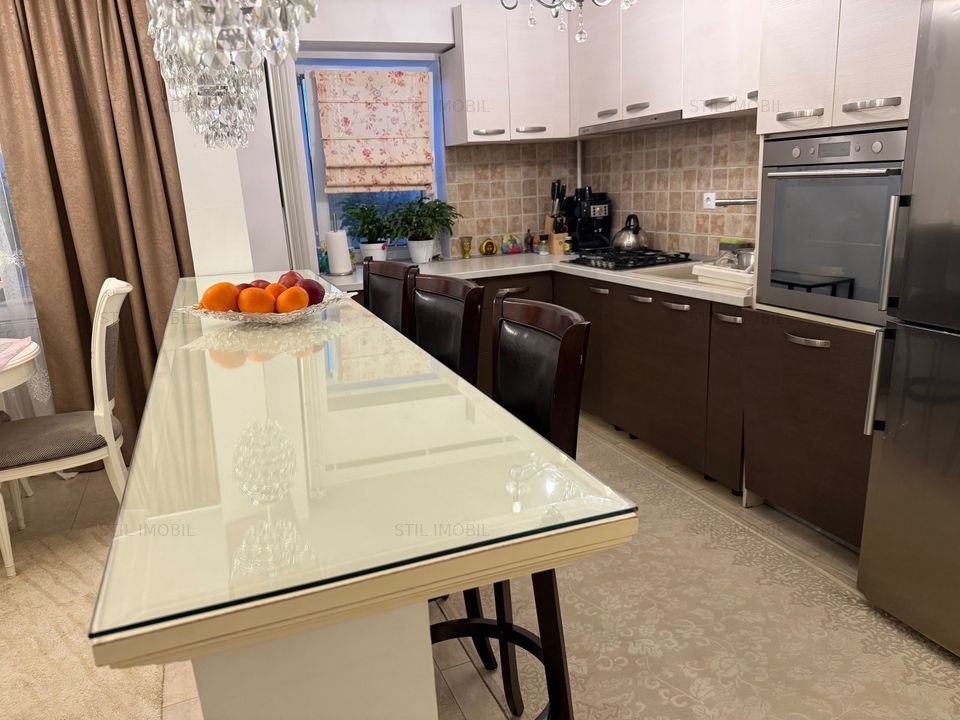 Apartament 3 camere 76 mp Dancu