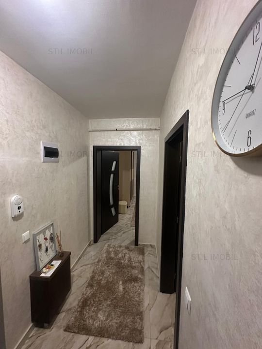 APARTAMENT 1 CAM DEC MOBILAT SI UTILAT VALEA LUPULUI LIBER LOC PARCARE