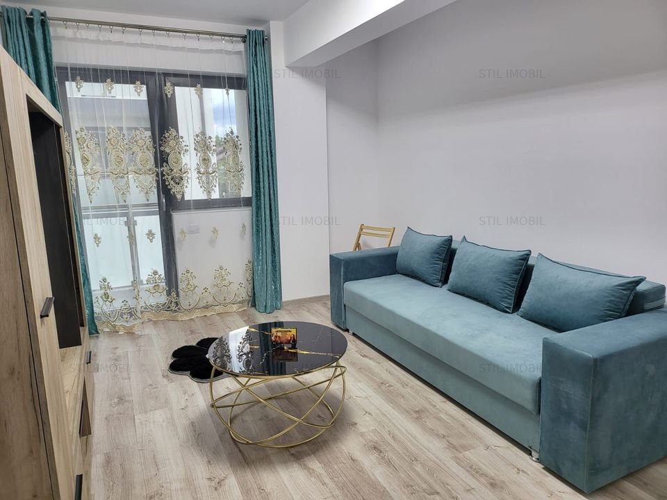 APARTAMENT 2 CAM DEC CAPAT CUG MOBILAT SI UTILAT LIBER