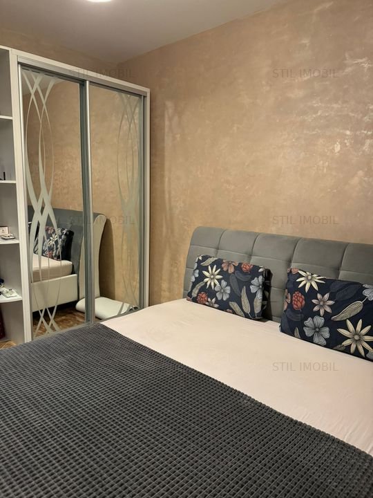 Apartament 2 camere decomandat mobilat LUX Galata bloc nou
