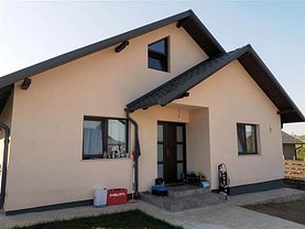 Casa de vânzare 3 camere, în Iasi, zona Bucium