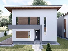 Casa de vânzare 4 camere, în Iaşi, zona Bucium