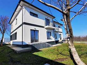Casa de vânzare 4 camere, în Iaşi, zona Miroslava