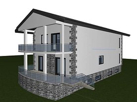 Casa de vânzare 5 camere, în Iaşi, zona Valea Adâncă