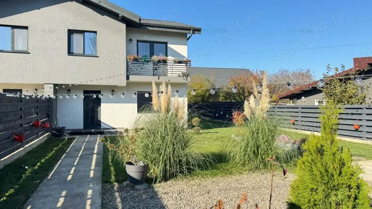 Vila 4 camere Valea Adanca -740 EURO