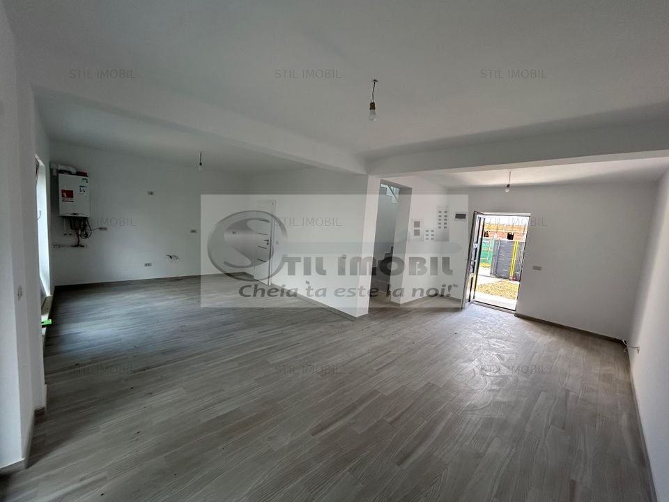 CASA INSIRUITA IN VALEA LUPULUI - dezvoltator - 121.000 euro
