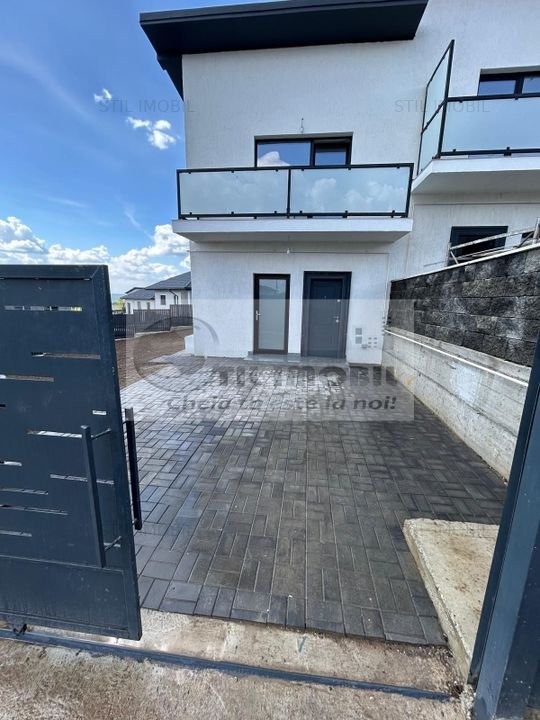 CASA TIP DUPLEX P+1E VALEA LUPULUI