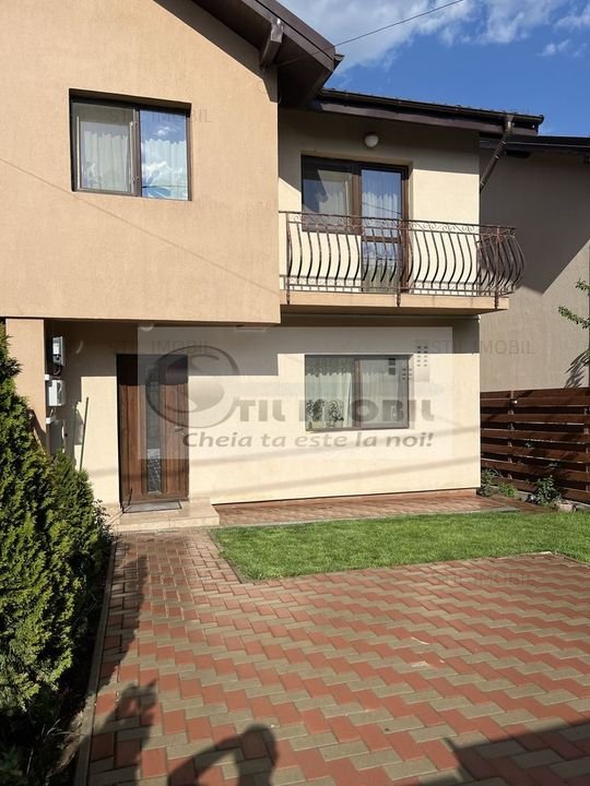 Casa Horpaz, mobilata si utilata complet 139.000 euro