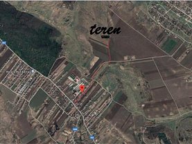 Teren agricol de vânzare, în Iaşi, zona Exterior Nord
