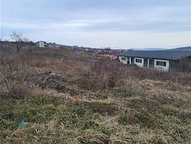 Teren constructii de vânzare, în Iaşi, zona Bucium