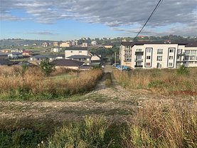 Teren constructii de vânzare, în Iaşi, zona Bucium