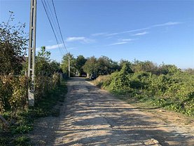 Teren constructii de vânzare, în Iaşi, zona Bucium