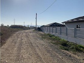 Teren constructii de vânzare, în Valea Lupului, zona Central