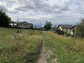 Teren constructii de vânzare, în Valea Lupului, zona Central