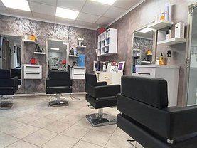 Închiriere spaţiu comercial