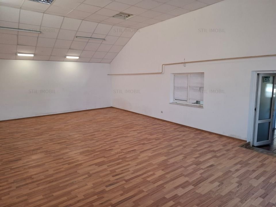 Spatiu birouri de inchiriat in Valea Lupului 1 600 euro