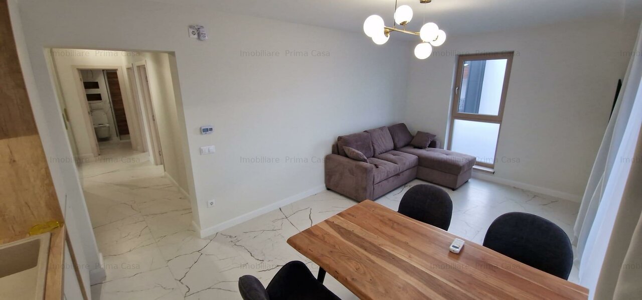 ZONA DRURELAX apartament de LUX 3camere mobilat!