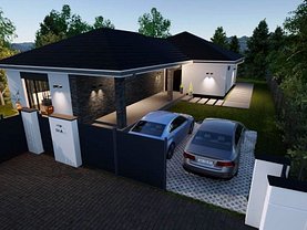Casa de vânzare 3 camere, în Tăuţii-Măgherăuş