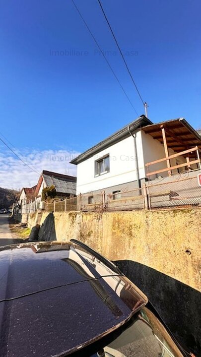 CASA parter (Valea Rosie) 120mp din caramida, renovata 11 ari teren !