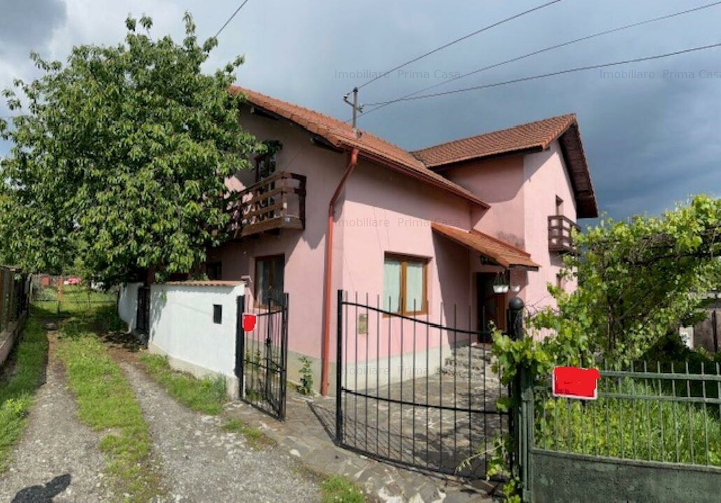 CASA D+P+M aprox 150mp cu teren 308mp!