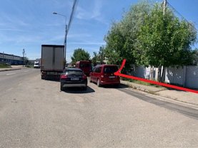 Teren constructii de închiriat, în Baia Mare, zona Depozitelor