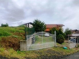 Teren constructii de vânzare, în Baia Mare, zona Valea Borcutului