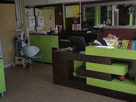 Închiriere spaţiu comercial
