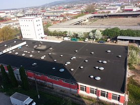 Închiriere spaţiu industrial