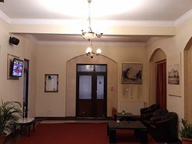Închiriere restaurant & hotel în Baia Mare, Sasar