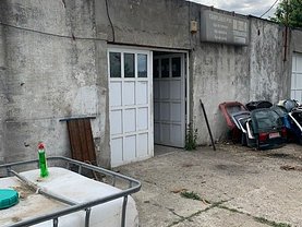 Vânzare spaţiu industrial