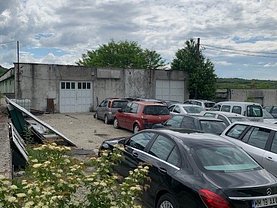 Închiriere spaţiu industrial