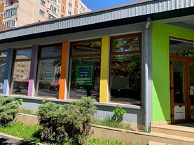 Vânzare spaţiu comercial