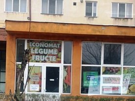 Vânzare spaţiu comercial