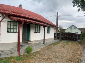 Vânzare casa si teren în Satulung