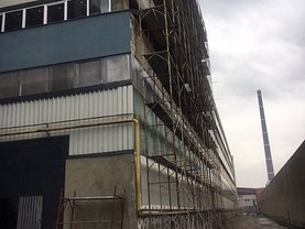 Închiriere spaţiu industrial