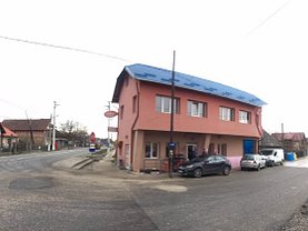 Vânzare spaţiu comercial
