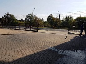 Închiriere spaţiu industrial