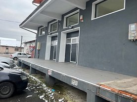 Vânzare spaţiu industrial în Baia Mare, Garii