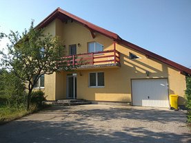 Casa de vânzare 4 camere, în Satu Nou de Sus