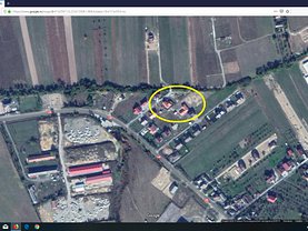 Teren constructii de vânzare, în Grosi