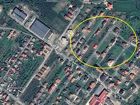 Teren constructii de vânzare, în Tautii-Magheraus