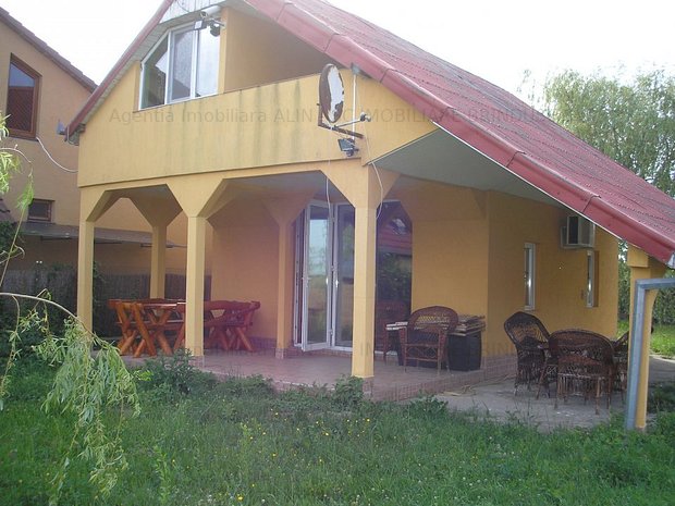 Casa De Vacanta Intr O Zona Superba Cu Deschidere La Lac Casa Vila Cu 4 Camere De Vanzare In Apa Judetul Satu Mare X5b30100c 60 000 Eur